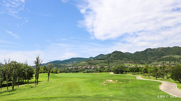 山东文旅崮云湖国际高尔夫俱乐部