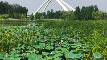 北京温榆河公园未来智谷