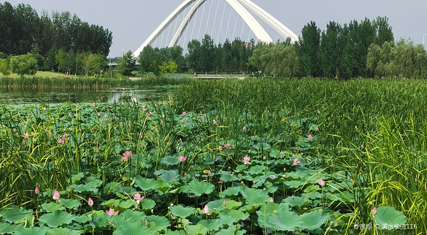 北京温榆河公园未来智谷