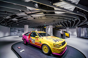 澳门大赛车博物馆