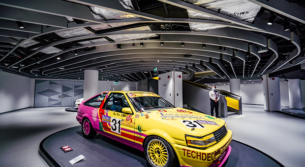 澳门大赛车博物馆