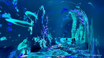 超级时空魔方(上海元宇宙体验馆)