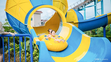 横店梦幻谷水世界