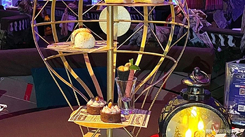 沉浸式美食互动体验玩味探险家