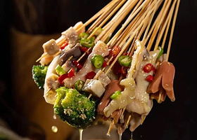 乐山鲜知味钵钵鸡(草堂北路店)