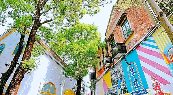 顺德容桂渔人码头