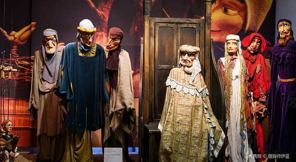 比尔森木偶博物馆