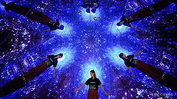 广州星空魔幻城(北京路天河城店)