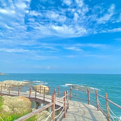 觉华岛风景区