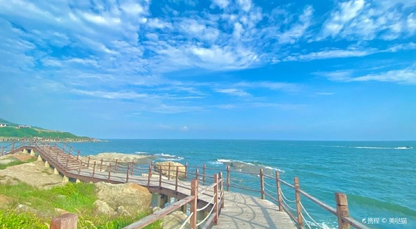 觉华岛风景区