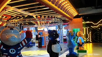 昆明MAG环球魔幻世界