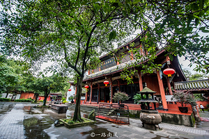 孝泉孝故里景区