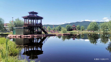 日月峡国家森林公园