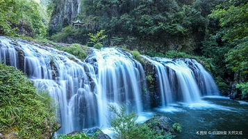刘伯温故里景区