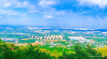 阳台山自然风景区