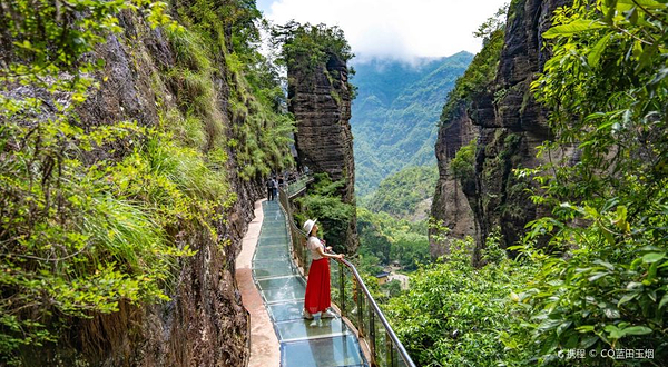 灵岩景区