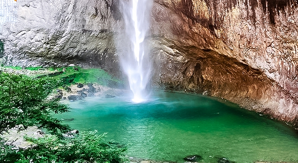 雁荡山