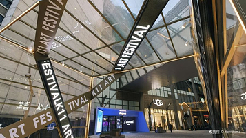 chi K11 art space艺术空间(武汉k11购物艺术中心店)