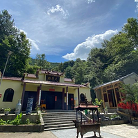 冷水尖生态风景区
