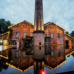 陶溪川文创街区