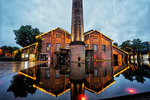 陶溪川文创街区