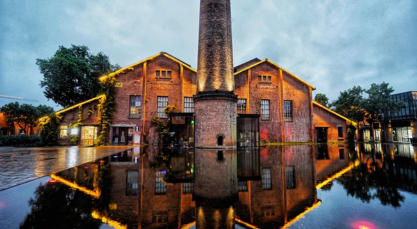 陶溪川文创街区