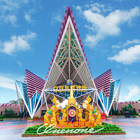 南宁方特东盟神画