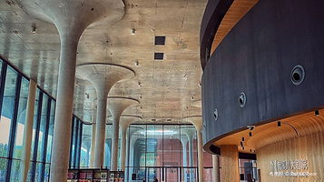 景德镇陶溪川大剧院