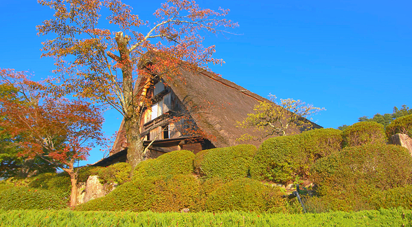 下吕温泉合掌村