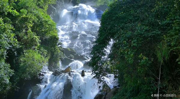 南恩瀑布