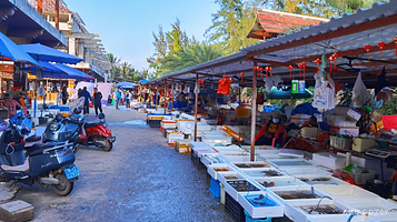 潭门南海风情小镇