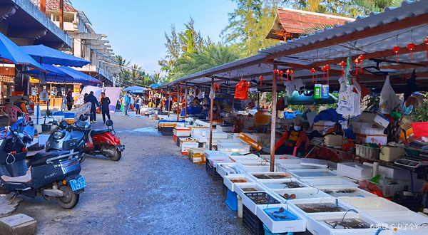 潭门南海风情小镇