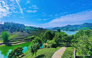 六安茶谷主题公园