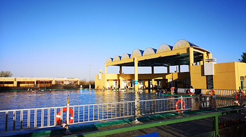 五彩湾古海温泉