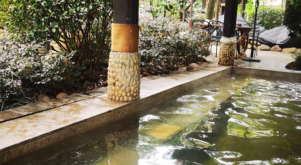麒麟温泉spa