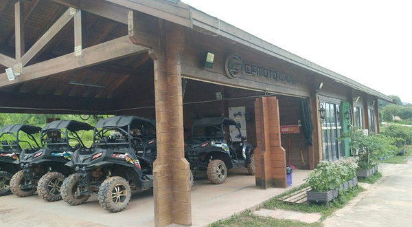 美的鹭湖国际赛车场