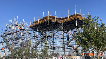 北京温榆河阿尔法探险营地