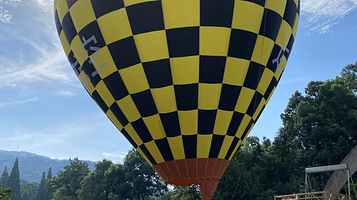 达科航空热气球飞行俱乐部(安吉)