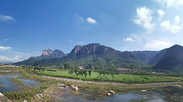 长寿村旅游风景区