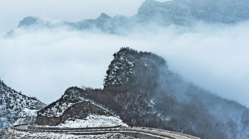 霞云岭国家森林公园