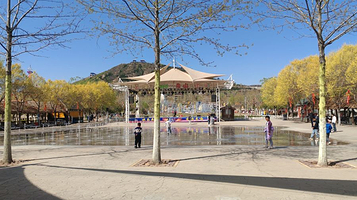 朱山石刻文化园