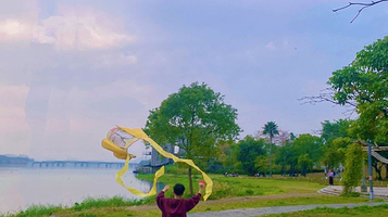 罗浮山力天梦幻生态园