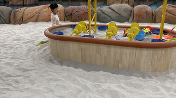 小渔夫赶海公园(龙之梦购物中心店)