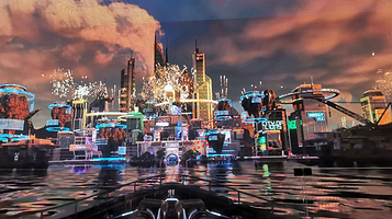 幻境空间郑州超级元宇宙(富田店)