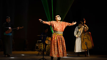 悦见·草原·俄蒙综合艺术秀