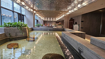 徐州园博园涵田度假村温泉