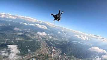 头号玩家苏州高空跳伞基地