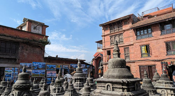 Swoyambhu Buddhist Museum