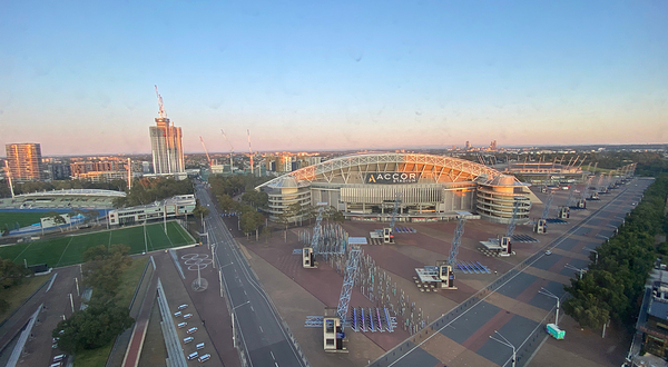 悉尼奥林匹克公园