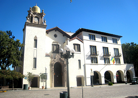 洛杉矶广场历史街区